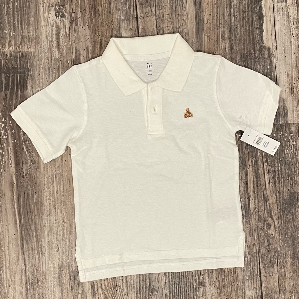 Baby GAP polo 3T NWT